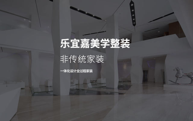 乐宜嘉美学整装